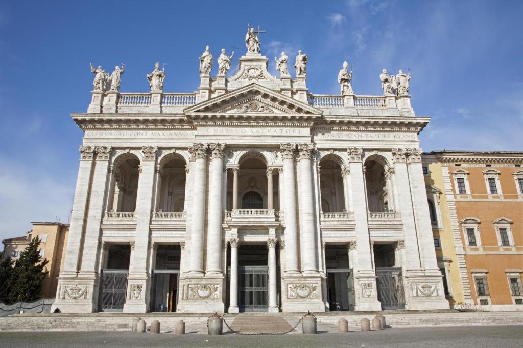 Il Ninfeo San Giovanni Roma — Foto 3